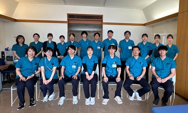 リハビリテーション室