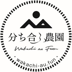 株式会社分ち合ふ農園
