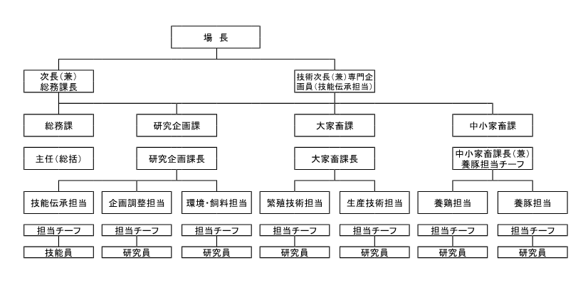 組織構成（H30）