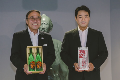 品川区と高知県の連携協定締結