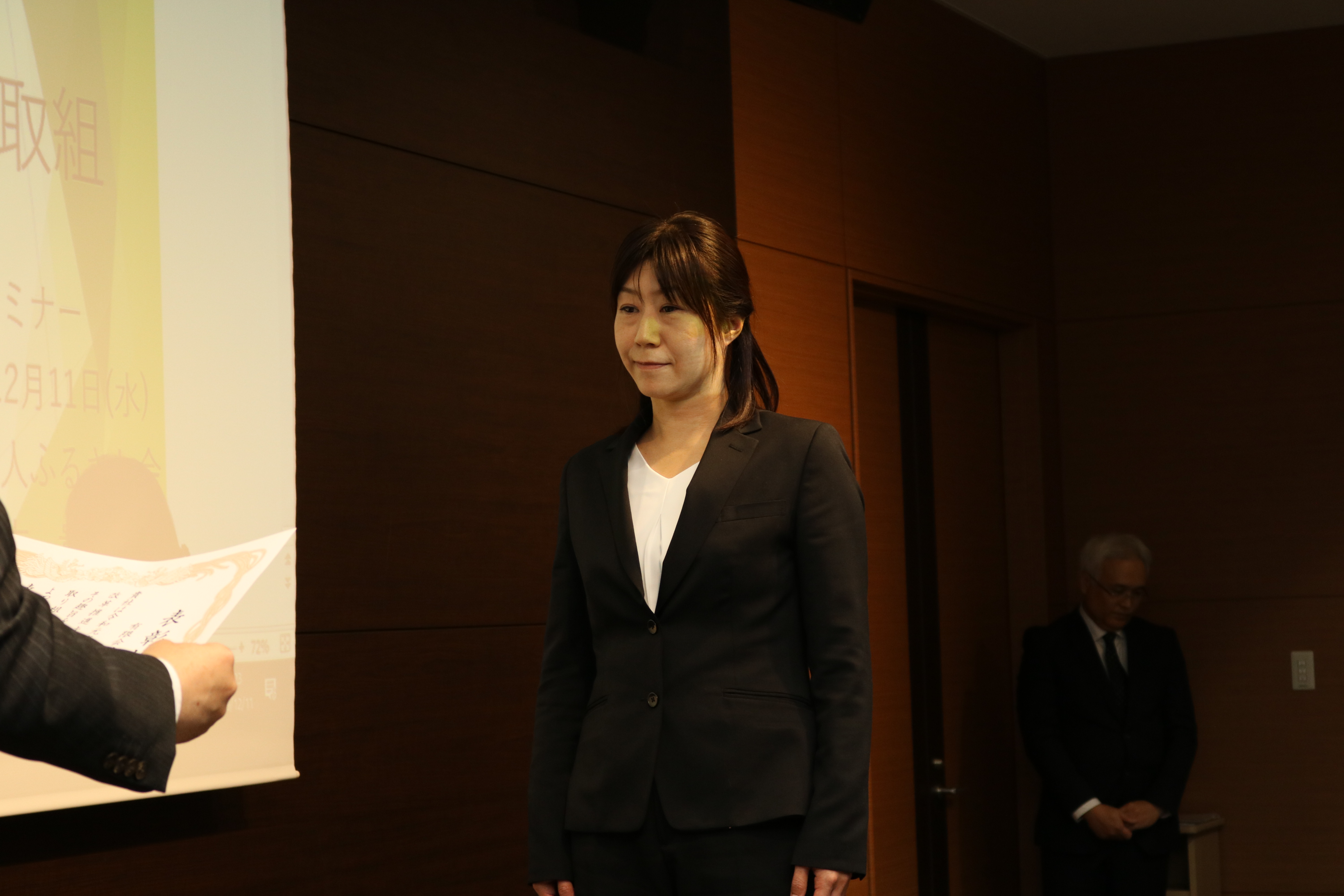 川田建設様
