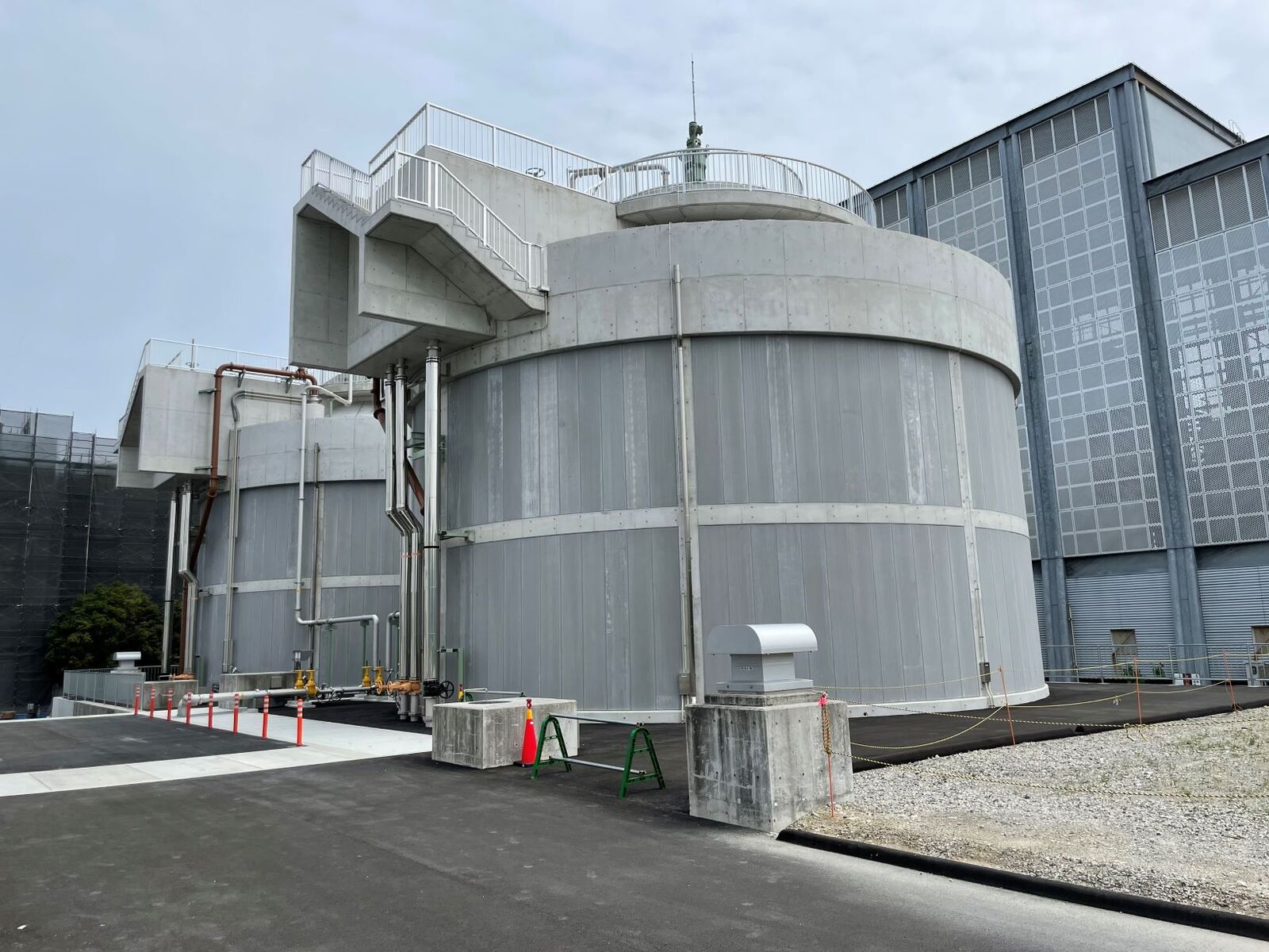 消化槽2 消化槽2