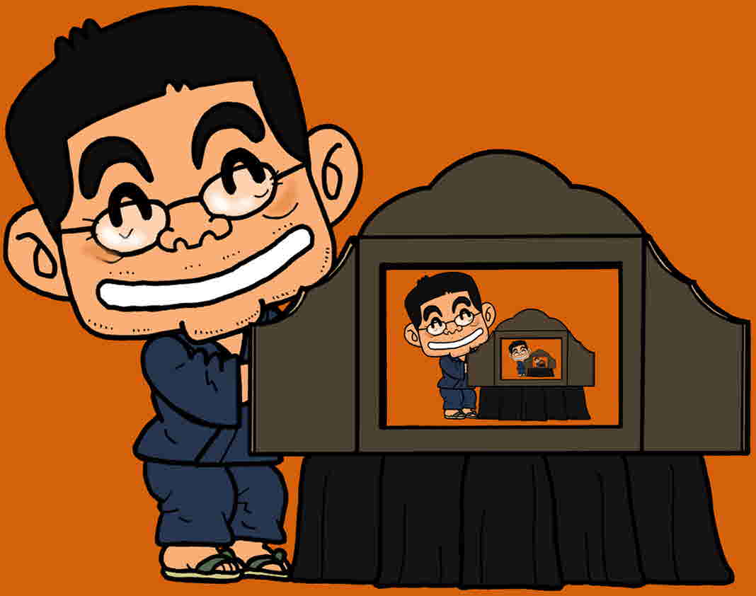 おかもとあつしさん