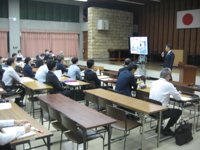 副部長挨拶 副部長挨拶