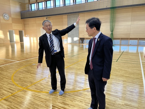 清水高校