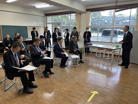 幡陽小学校