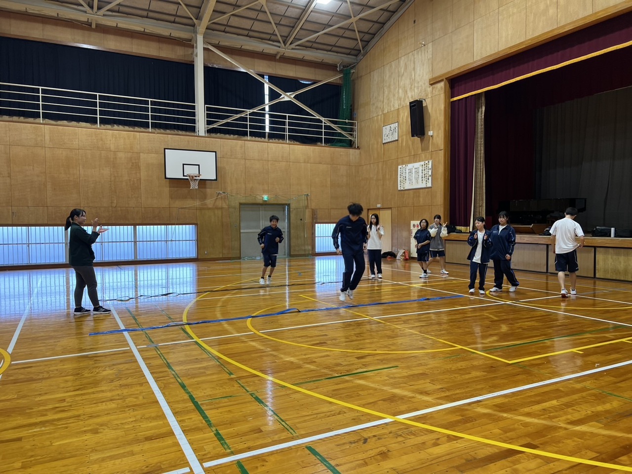 リズムトレーニング２