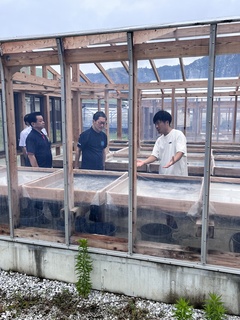 製塩施設
