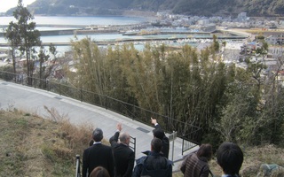 明神地区避難場所 明神地区避難場所