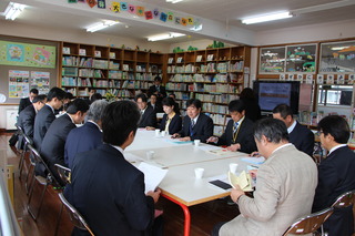２．馬路小中学校
