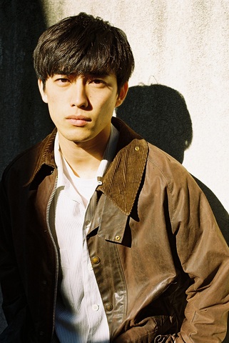 樫尾篤紀さん写真1 樫尾篤紀さん写真1