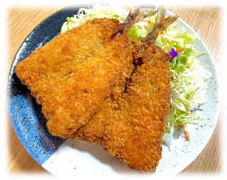 ガリあじ ガリあじ