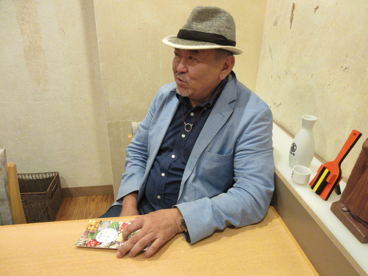 マッキー牧元さん９